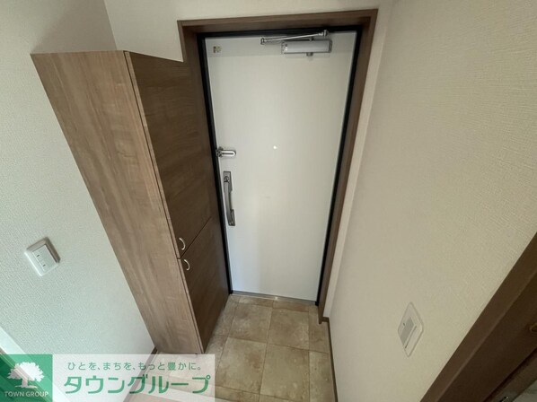 ウィンドテラス市川真間の物件内観写真